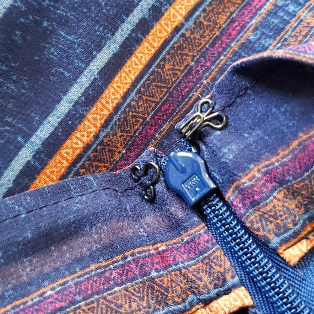 Bcbgeneration Striped Pleated Skort - image 8